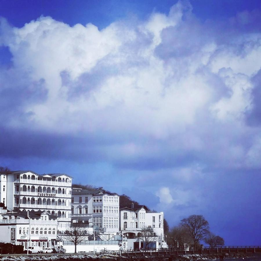 Homelig Altstadt Ferienwohnungen Sassnitz Esterno foto