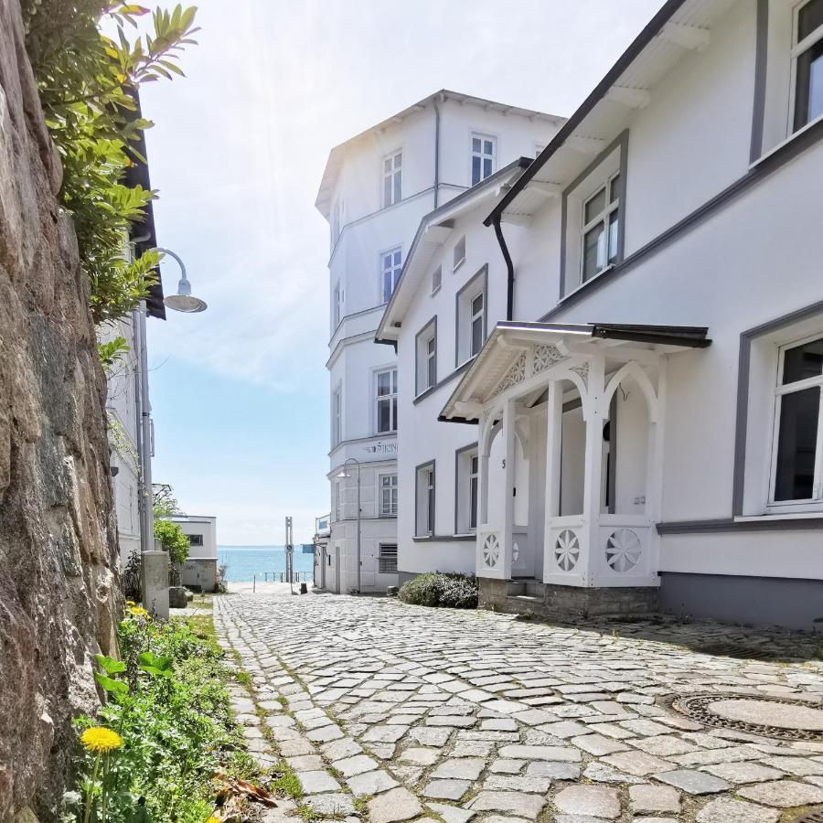 Homelig Altstadt Ferienwohnungen Sassnitz Esterno foto