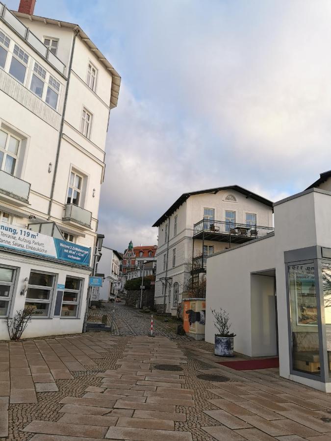 Homelig Altstadt Ferienwohnungen Sassnitz Esterno foto